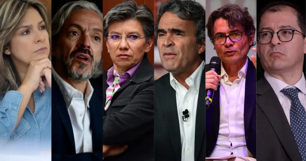Los ‘outsiders’ agitan el panorama político con el primer campanazo del 2026