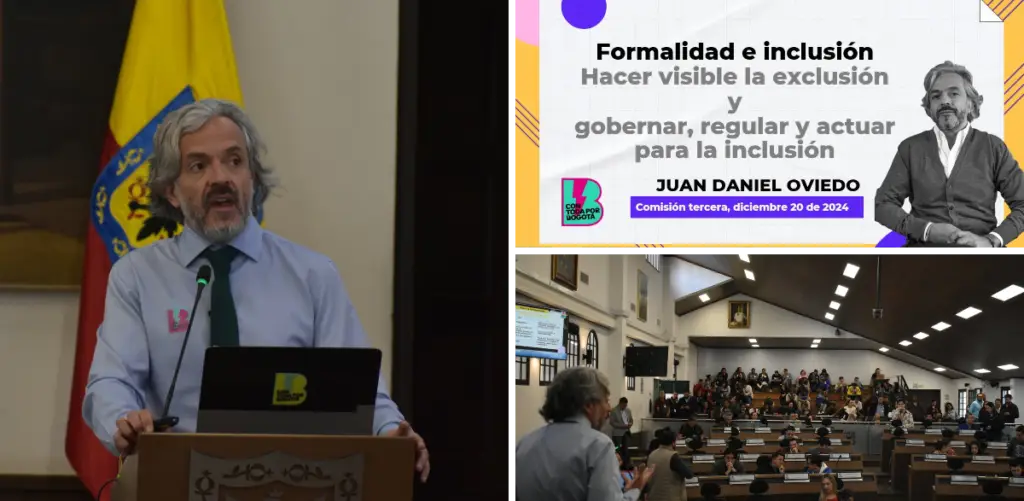 La alcaldía de Galán debe garantizar que la informalidad deje de ser una señal de invisibilidad y de exclusión.
