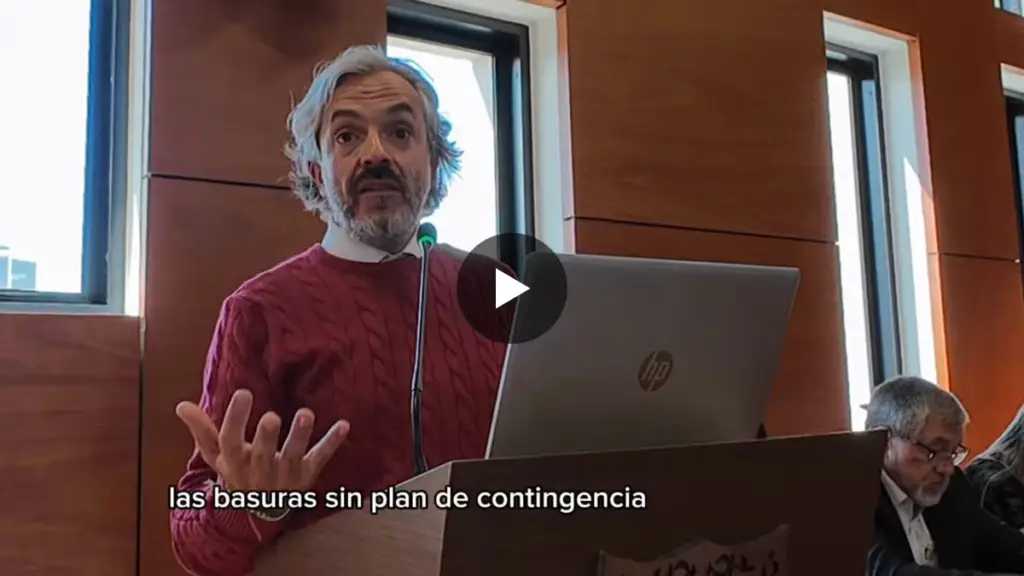 Bogotá está sucia, van 11 meses y realmente esto no puede seguir así.