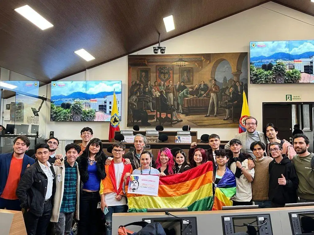 Concejo de Bogotá aprobó acuerdo para crear entornos seguros a estudiantes LGBTIQ+