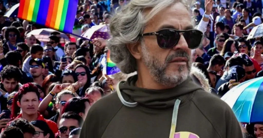 Juan Daniel Oviedo aseguró que su orientación sexual puede llegar a ser un obstáculo en la política: “Las locas somos más”