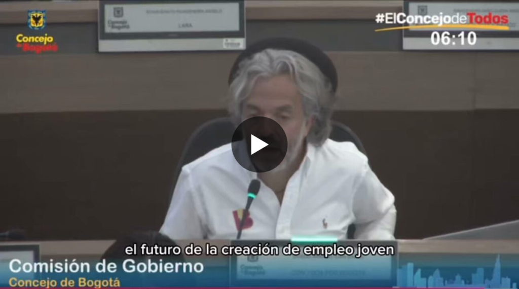 La alcaldía de Bogotá debe tener la capacidad de aprender de otras ciudades que lo están haciendo bien en materia de #educación.