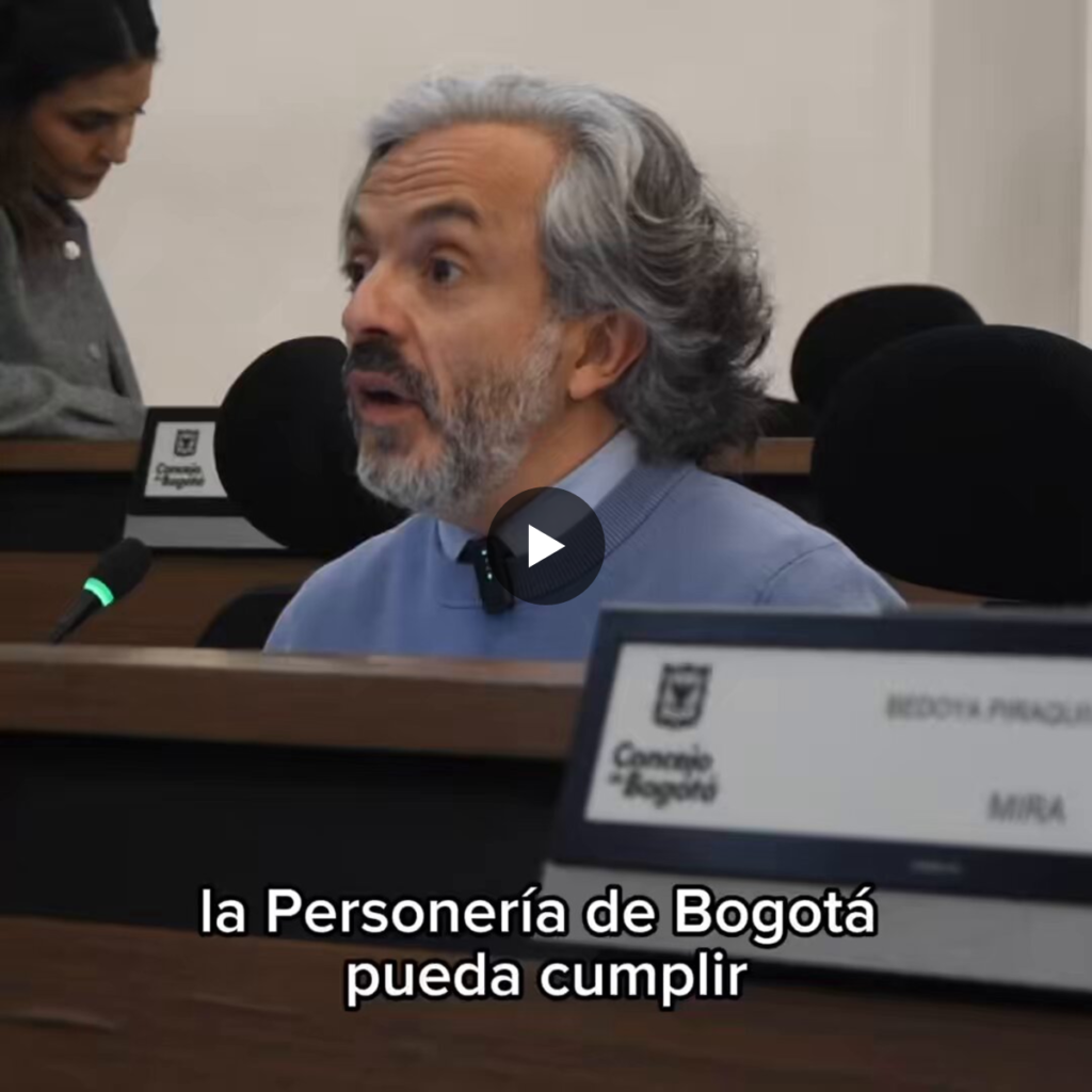 ¡#Bogotá y la urgencia de fortalecer la Personería!