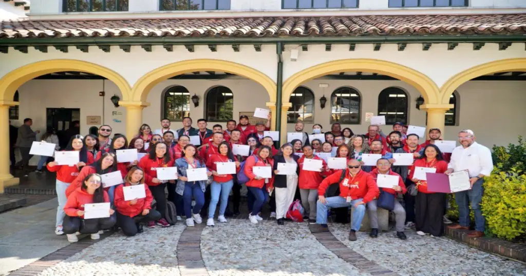 Concejo de Bogotá condecoró a defensores del espacio público