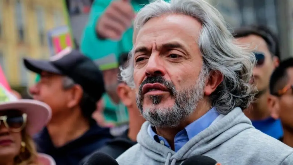 Tribunal tumbó la elección de Juan Daniel Oviedo como concejal de Bogotá