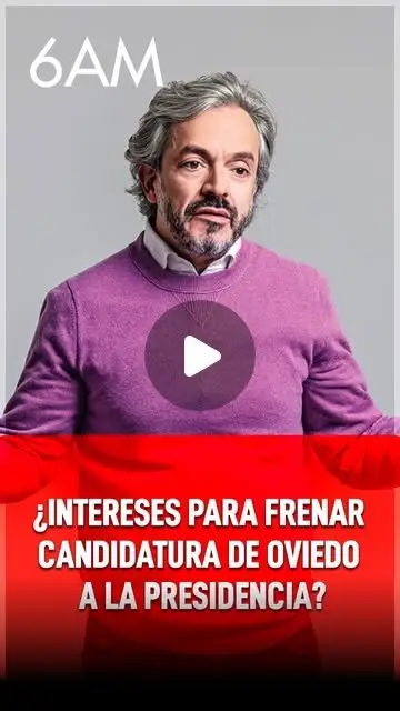 En Caracol Radio estuvo Juan Daniel Oviedo, concejal de Bogotá, explicando que acudirá a todas las instancias que le permite la ley para preservar su curul.