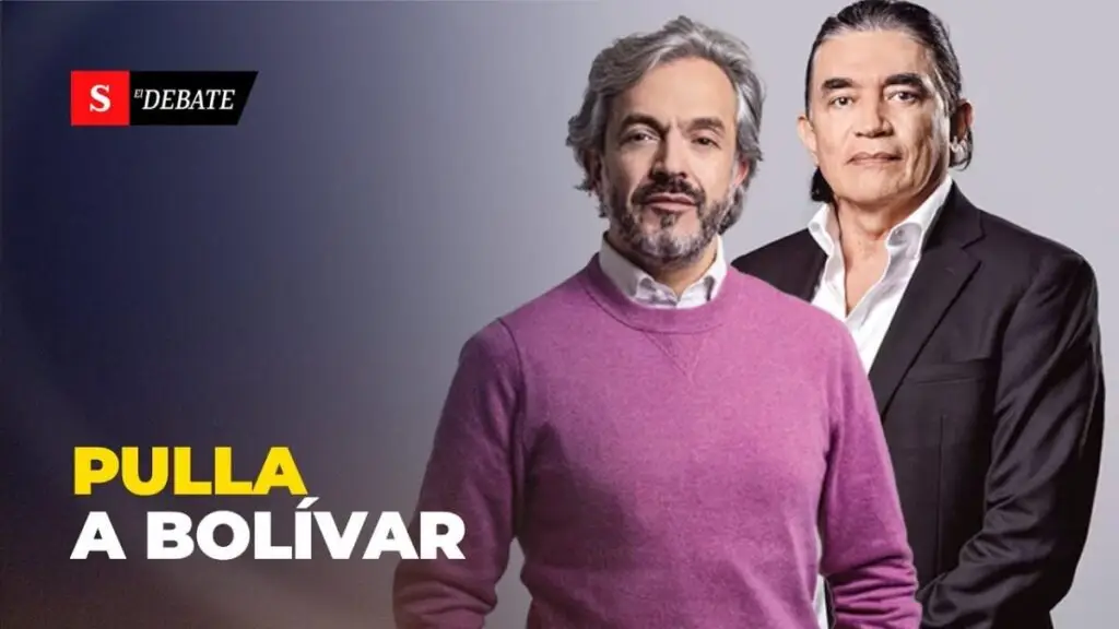 Juan Daniel Oviedo LE TIRA PULLA al presidente Petro y a Gustavo Bolívar | El Debate en Semana