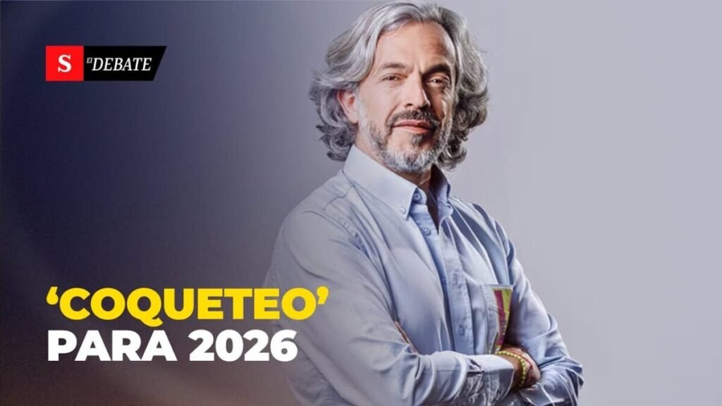 Juan Daniel Oviedo REVELA NOMBRES que le han ‘coqueteado’ para el 2026