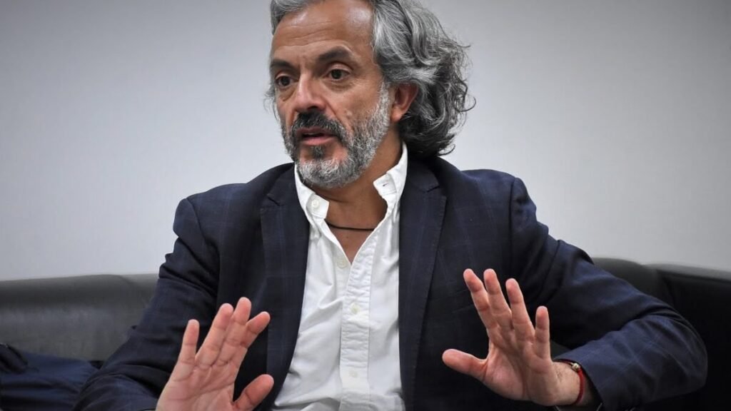 Cómo ve la actualización catastral de Cali el economista Juan Daniel Oviedo?