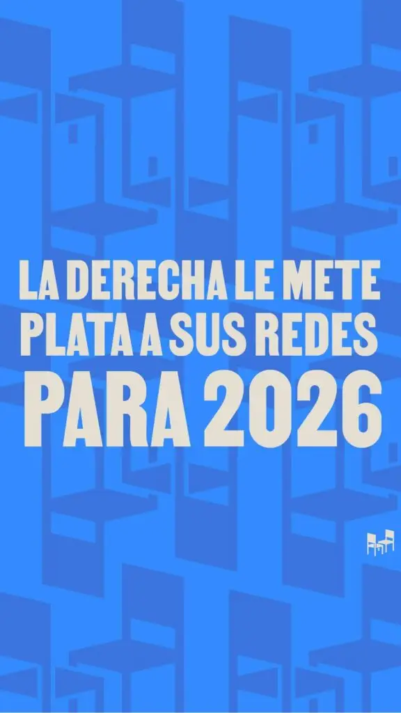 La campaña presidencial de 2026 ya arrancó. Mientras Petro hace campaña en las calles, la derecha empezó a meterle plata a sus redes sociales. Miguel Uribe y Vicky Dávila son los que más han gastado.