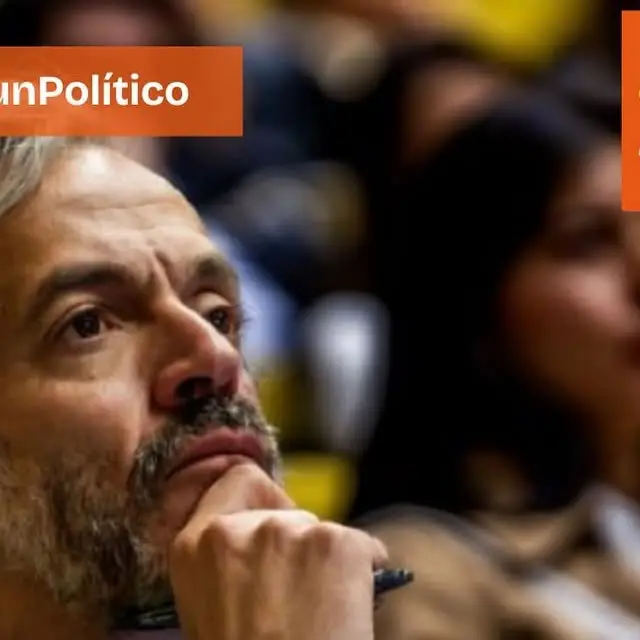 el exdirector del DANE y actual concejal de Bogotá, Juan Daniel Oviedo, anunció oficialmente su aspiración a la Presidencia de Colombia en 2026