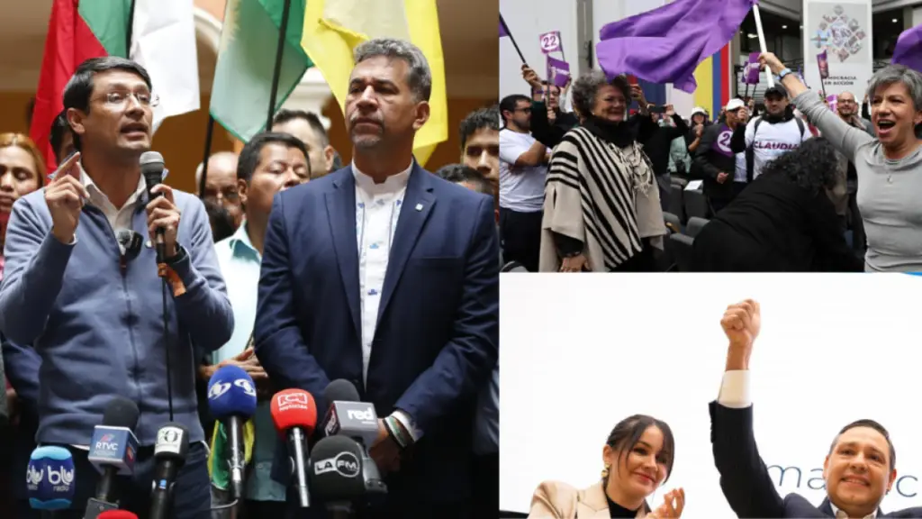 Inicia la campaña electoral con las inscripciones de candidatos por firmas: estos son los nombres