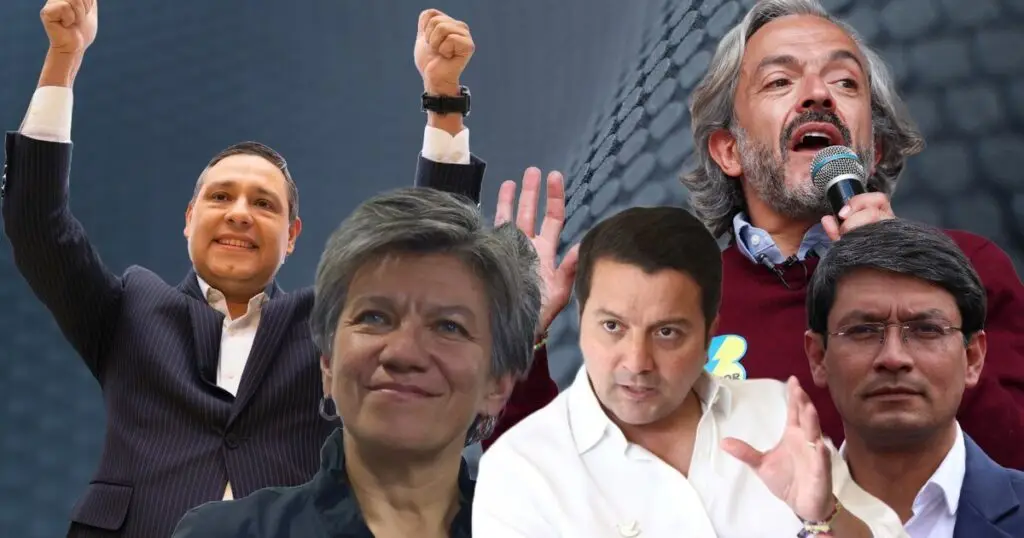 Estos son los candidatos independientes que tendrán que salir a buscar firmas para las elecciones presidenciales de 2026: ya son cinco los inscritos