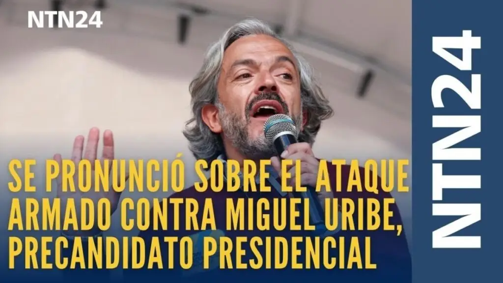 Da dolor de no escuchar un mensaje claro de rechazo del presidente Petro
