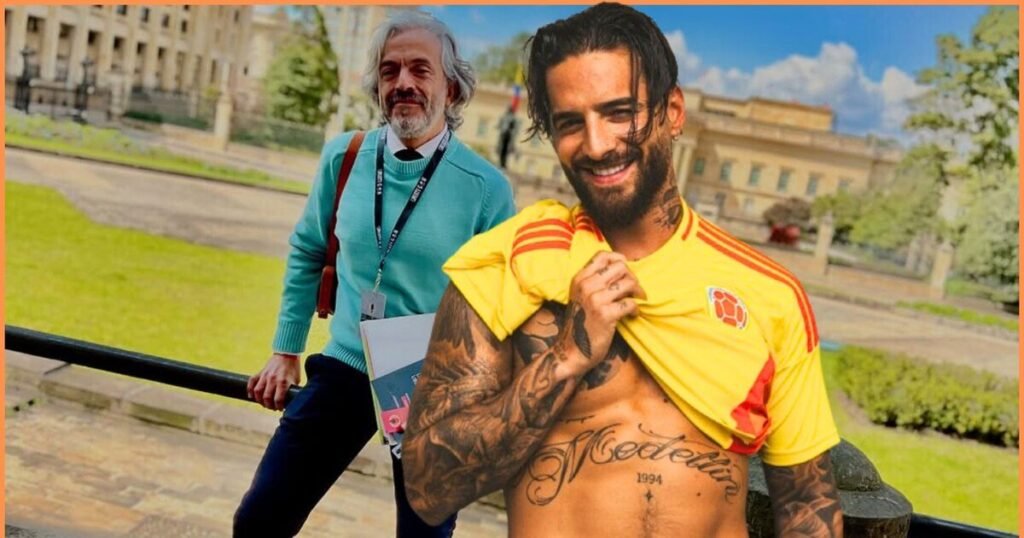 Juan Daniel Oviedo expresó cuál es el deseo que quiere que Maluma le cumpla si llega a ser presidente de Colombia: “Está churrísimo”