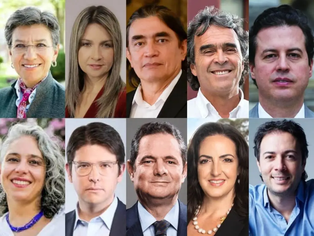 Juan Daniel Oviedo lidera imagen favorable en encuesta de cara a presidenciales 2026