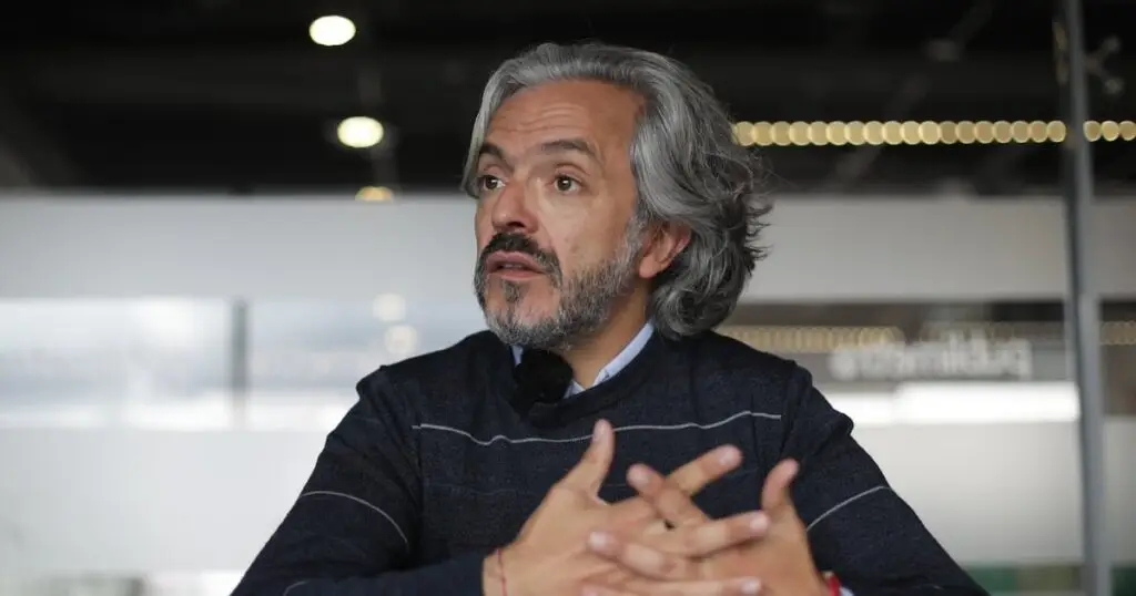“Acabé de empeñar el resto de mi patrimonio”: Juan Daniel Oviedo sobre la financiación de su campaña