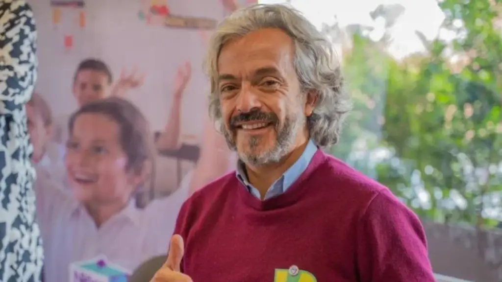 Juan Daniel Oviedo: “Es oportunista y mentiroso este presupuesto”
