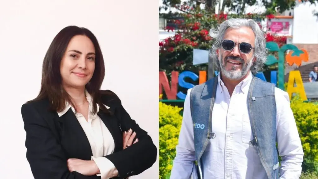 Dudas en cifras del Dane: Juan Daniel Oviedo y Piedad Urdinola enfrentan debate por independencia de la entidad