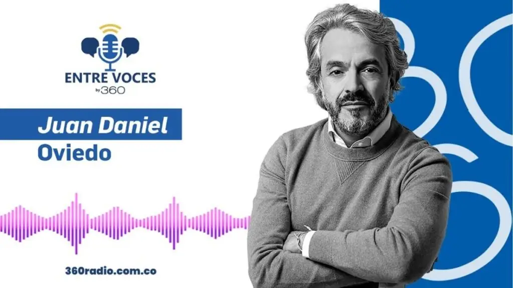 Las propuestas de Juan Daniel Oviedo que sueña con la Presidencia de Colombia