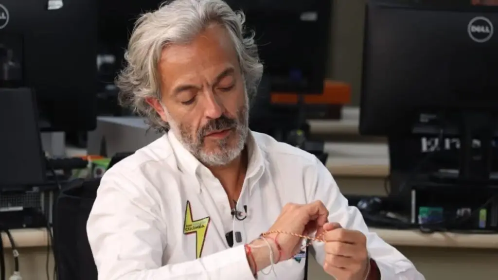 Juan Daniel Oviedo arremetió contra el Gobierno: “La Paz Total es lo peor que ha hecho Petro”