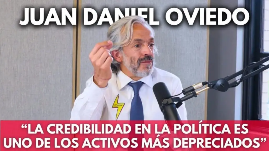 ¿Credibilidad o likes? El dilema de los líderes en la era digital con Juan Daniel Oviedoe