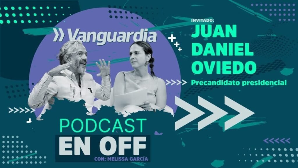 #EnOffPodcast Juan Daniel Oviedo | Precandidato Prescidencial
