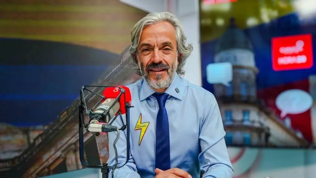 Juan Daniel Oviedo no descarta entrar a una alianza política de cara a las elecciones del próximo año