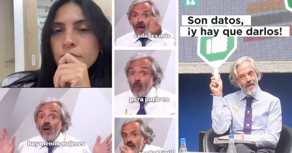 Activista política le respondió a Juan Daniel Oviedo por decir que “faltan mujeres para parir”: “Sería reducirnos”