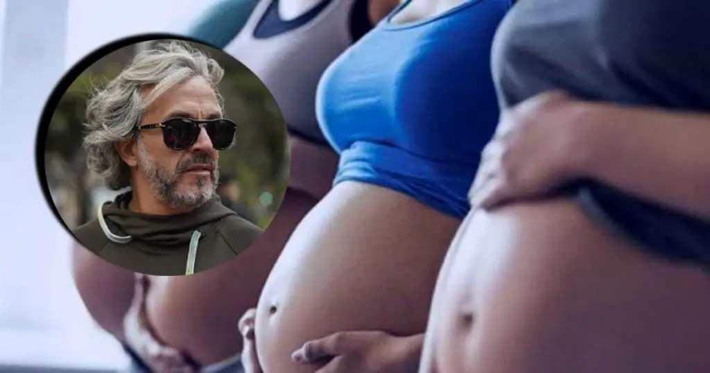 Juan Daniel Oviedo aclaró su afirmación sobre que las mujeres no quieren “parir” en Colombia