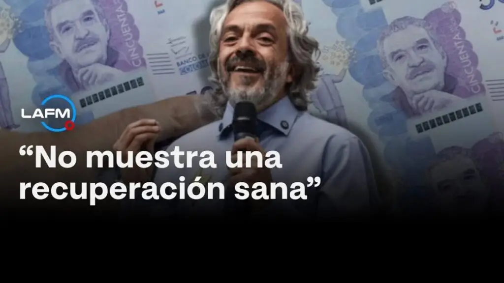 Juan Daniel Oviedo explica por qué el crecimiento económico no es sostenible