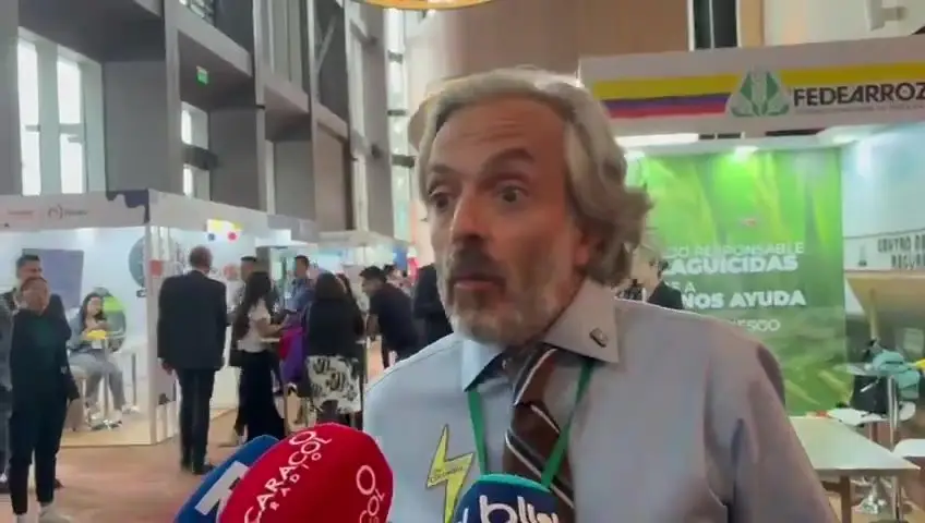 Sobre Abelardo de la Aspriella y alianzas. Responde Juan Daniel Oviedo: