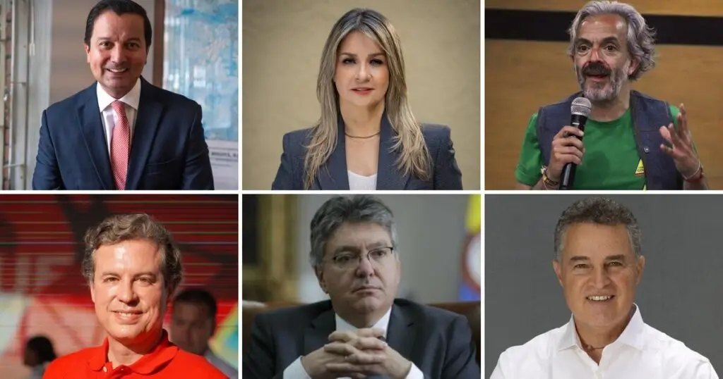 Juan Daniel Oviedo se sumó a ‘La Gran Consulta por Colombia’: entró al enfrentamiento democrático de centro-derecha