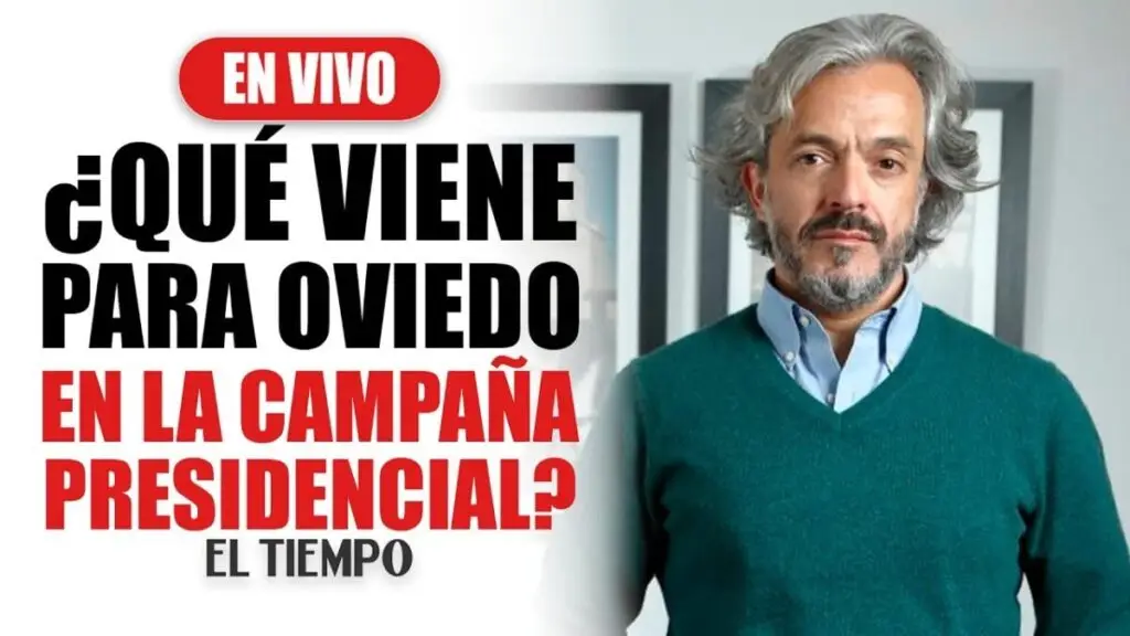 ¿Qué viene para Juan Daniel Oviedo en la campaña presidencial?