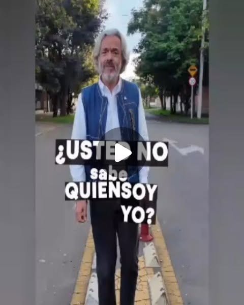 En un material recientemente compartido en sus redes sociales, José Daniel Oviedo @jdoviedoar relató una experiencia personal que sería el motivo de su característica voz comparada con la de un “gomelo”.