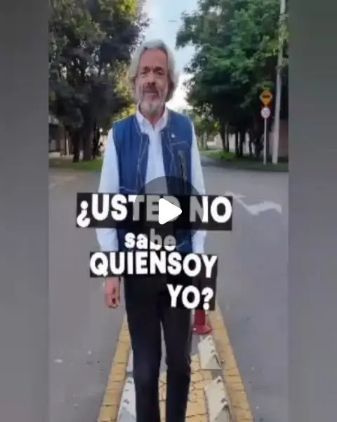 En un material recientemente compartido en sus redes sociales, José Daniel Oviedo @jdoviedoar relató una experiencia personal que sería el motivo de su característica voz comparada con la de un “gomelo”.