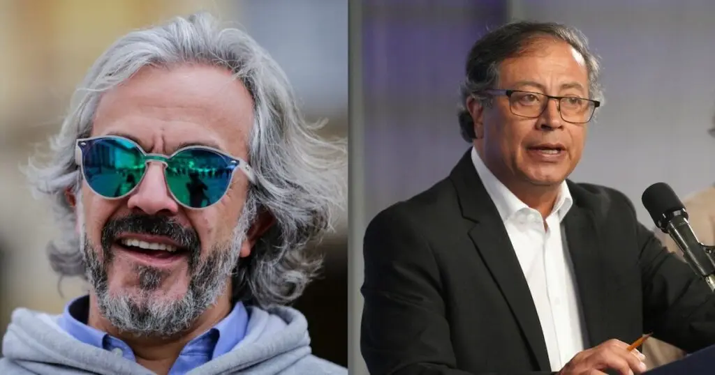 Juan Daniel Oviedo contestó mensaje de Gustavo Petro en que dijo que daría instrucciones a soldados de Colombia: “Como si estuviera jugando Call of Duty”