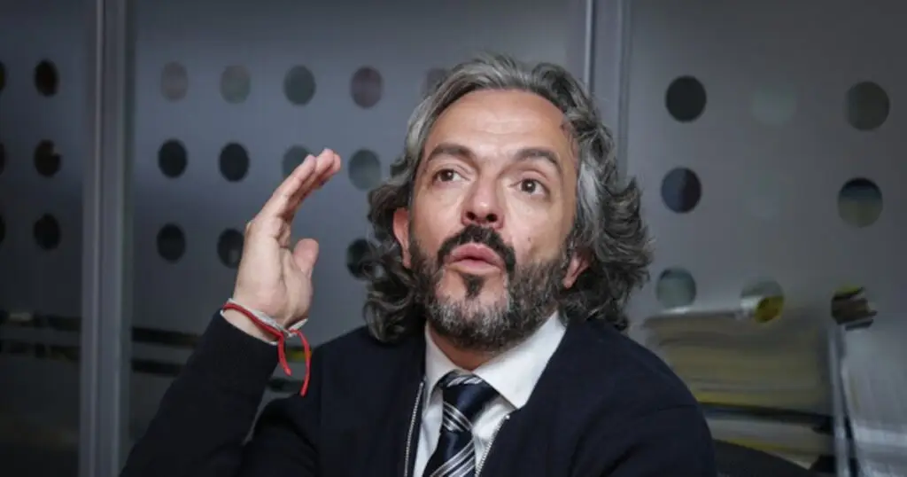 Juan Daniel Oviedo afirmó que el salario mínimo no sube automáticamente el arriendo: “El golpe al bolsillo vendrá en marzo”