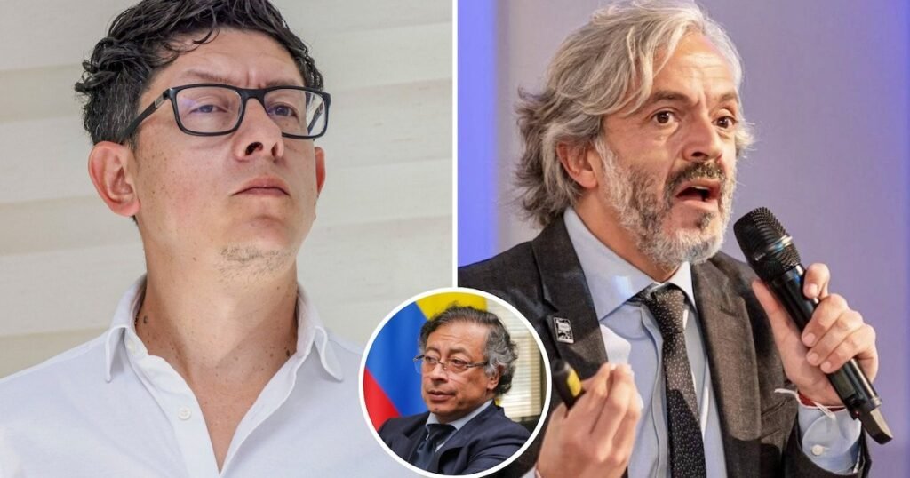 Ministro de Educación respondió a Juan Daniel Oviedo para defender al presidente: “Los precios se convierten en un instrumento de poder”