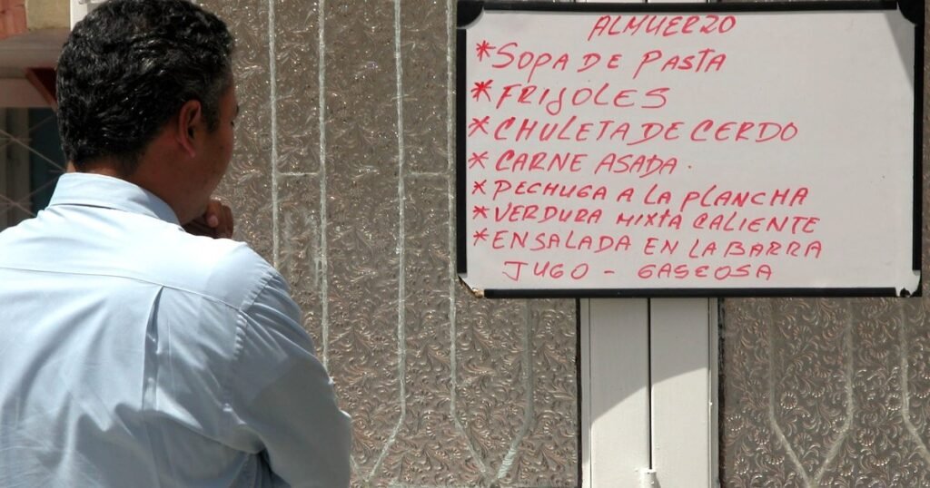 El corrientazo, almuerzo que “desvara” a millones de colombianos, subiría de precio desde enero de 2026: “Hoy negociamos”