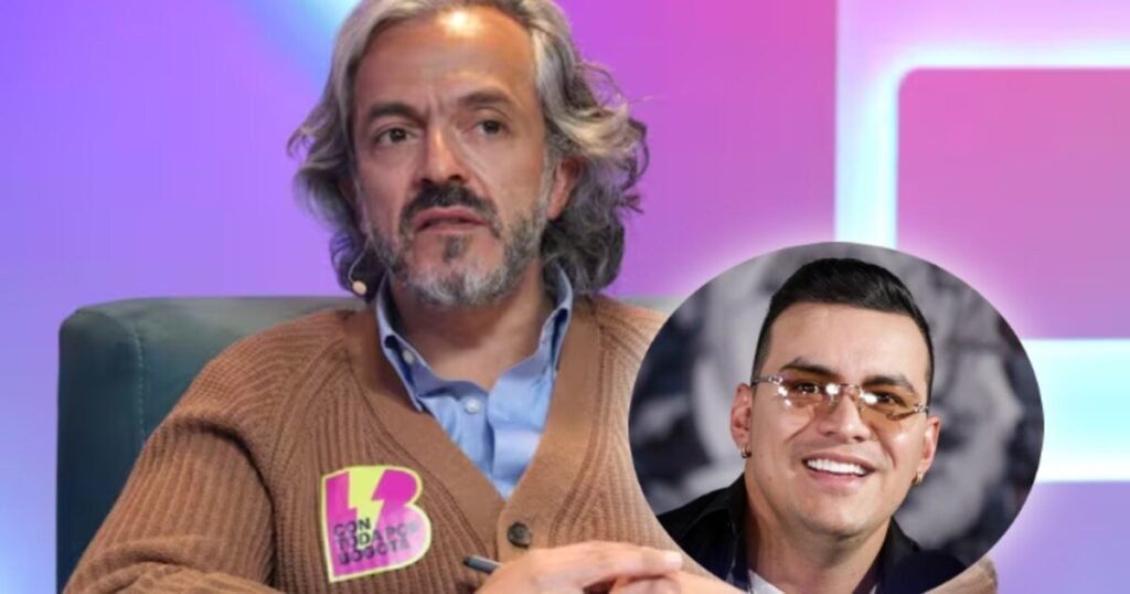Crítican a Juan Daniel Oviedo por utilizar audio de Yeison Jiménez para hacer campaña: “Pensé que usted era diferente”