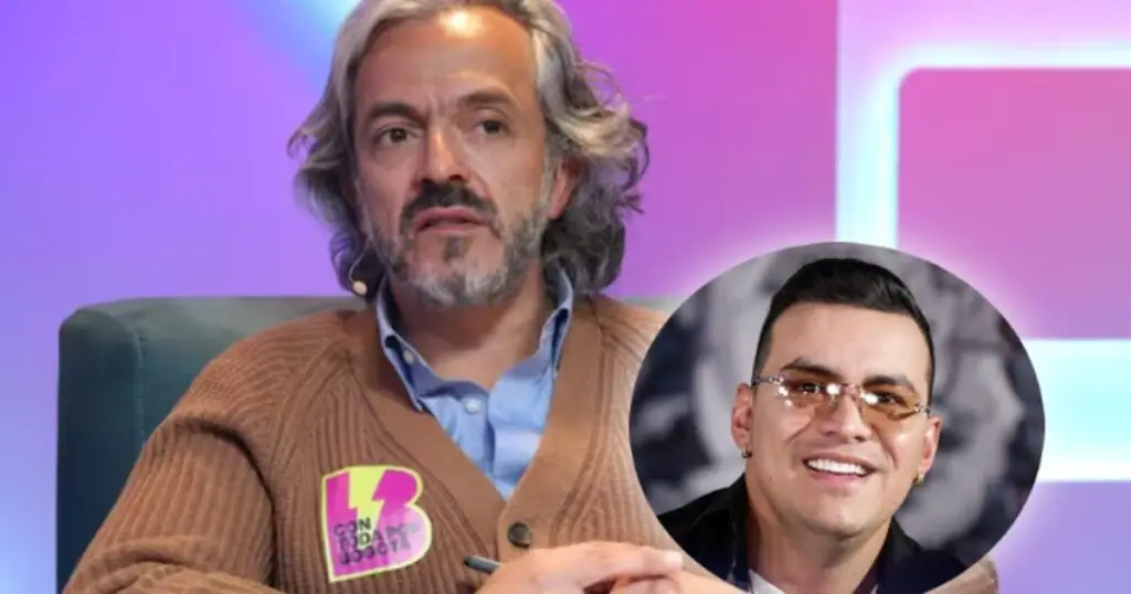 Crítican a Juan Daniel Oviedo por utilizar audio de Yeison Jiménez para hacer campaña: “Pensé que usted era diferente”