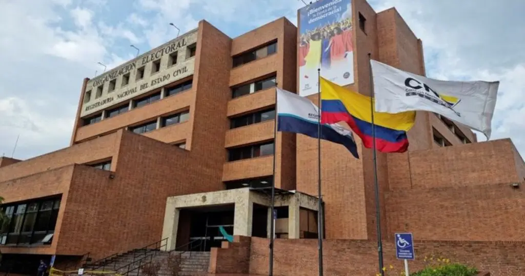 Vence el plazo para que la Registraduría avale las candidaturas presidenciales por firmas: estos son los que faltan