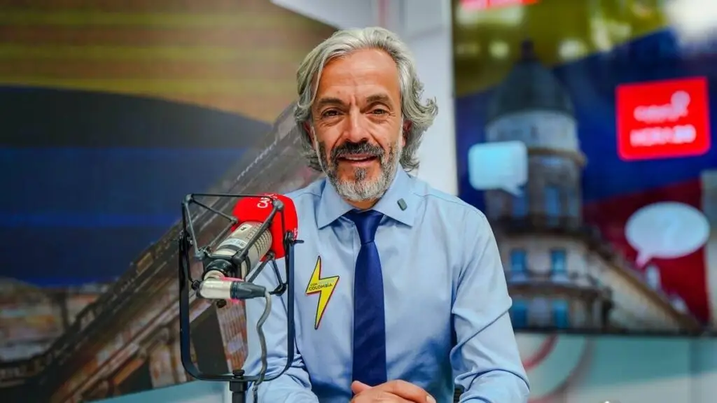 “Haremos un recorte del Presupuesto General de la Nación de $40 billones”: Juan Daniel Oviedo