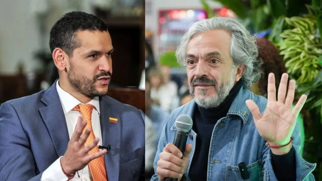 “Puede quitarse la máscara”: Daniel Palacios a Juan Daniel Oviedo por su exclusión de Gran Consulta