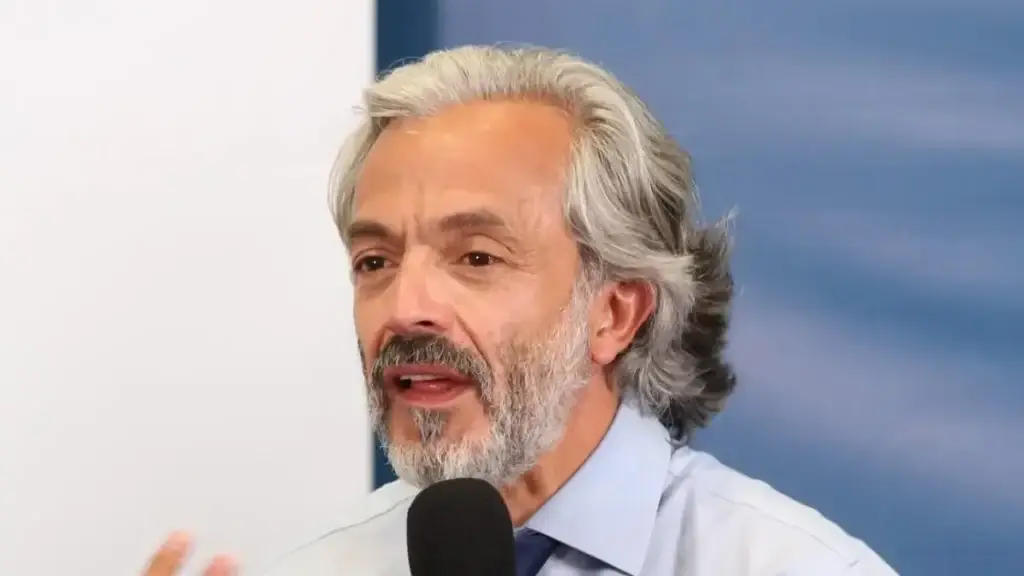 ‘Llevamos 14 años gastando la misma fracción de nuestro PIB en materia de seguridad’: Juan Daniel Oviedo