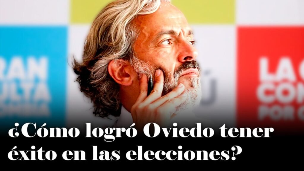 El FENÓMENO Juan Daniel Oviedo: ¿Por qué tuvo tanto éxito en estas elecciones? Coronell ANALIZA
