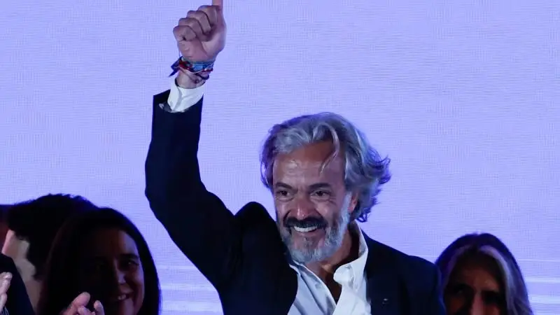 ¿Quién es Juan Daniel Oviedo, el candidato a la vicepresidencia de Paloma Valencia en Colombia?