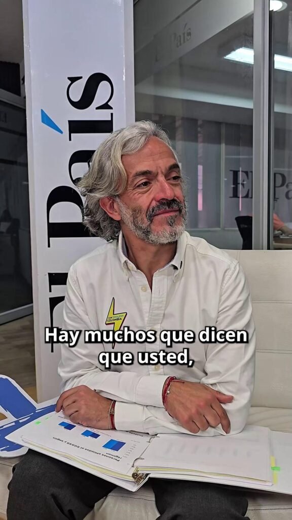 Juan Daniel Oviedo perdió la oportunidad de ser alcalde de Bogotá?