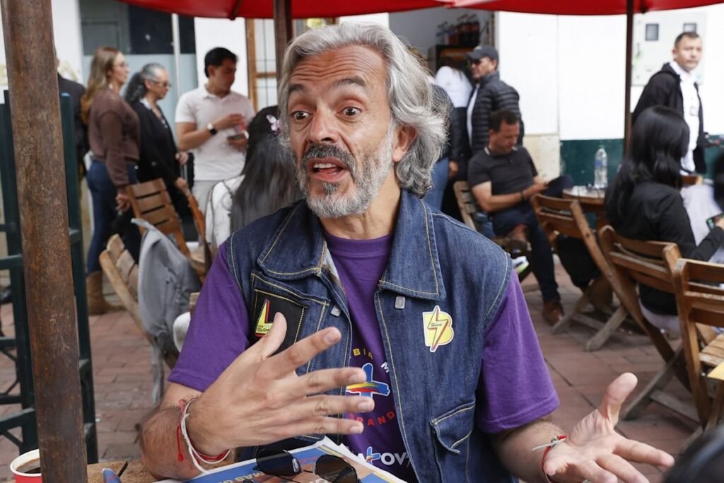 Juan Daniel Oviedo: la política de ‘paz total’ de Petro fue un “proceso muy equivocado”
